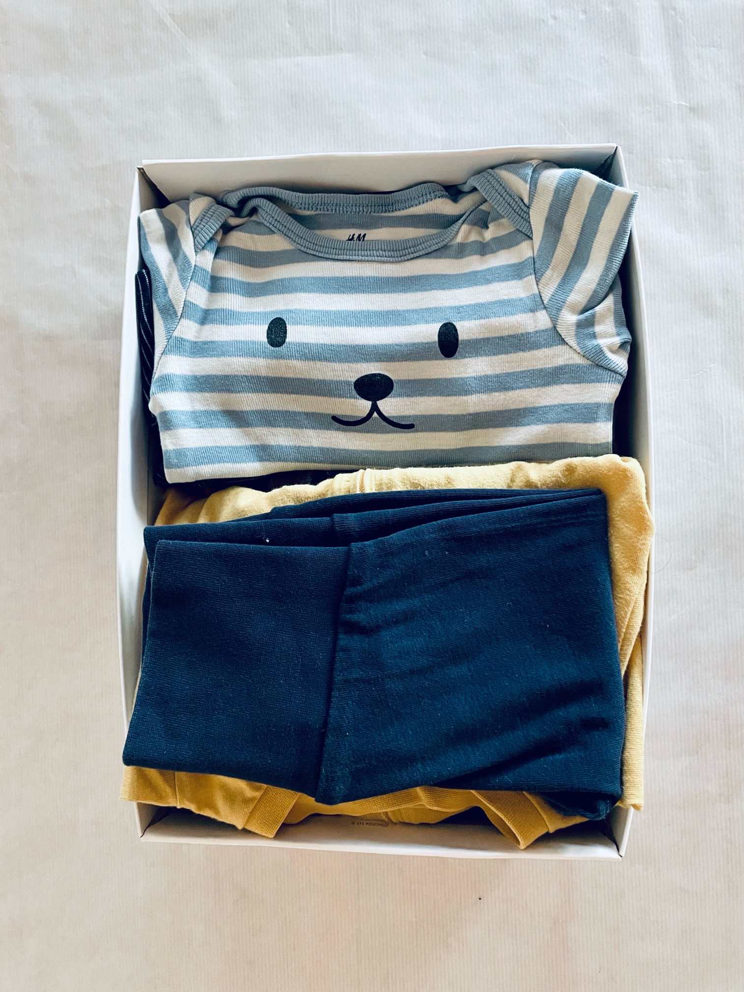 H&M kisfiú kapszularuhatár - 62 fiú - Image 3