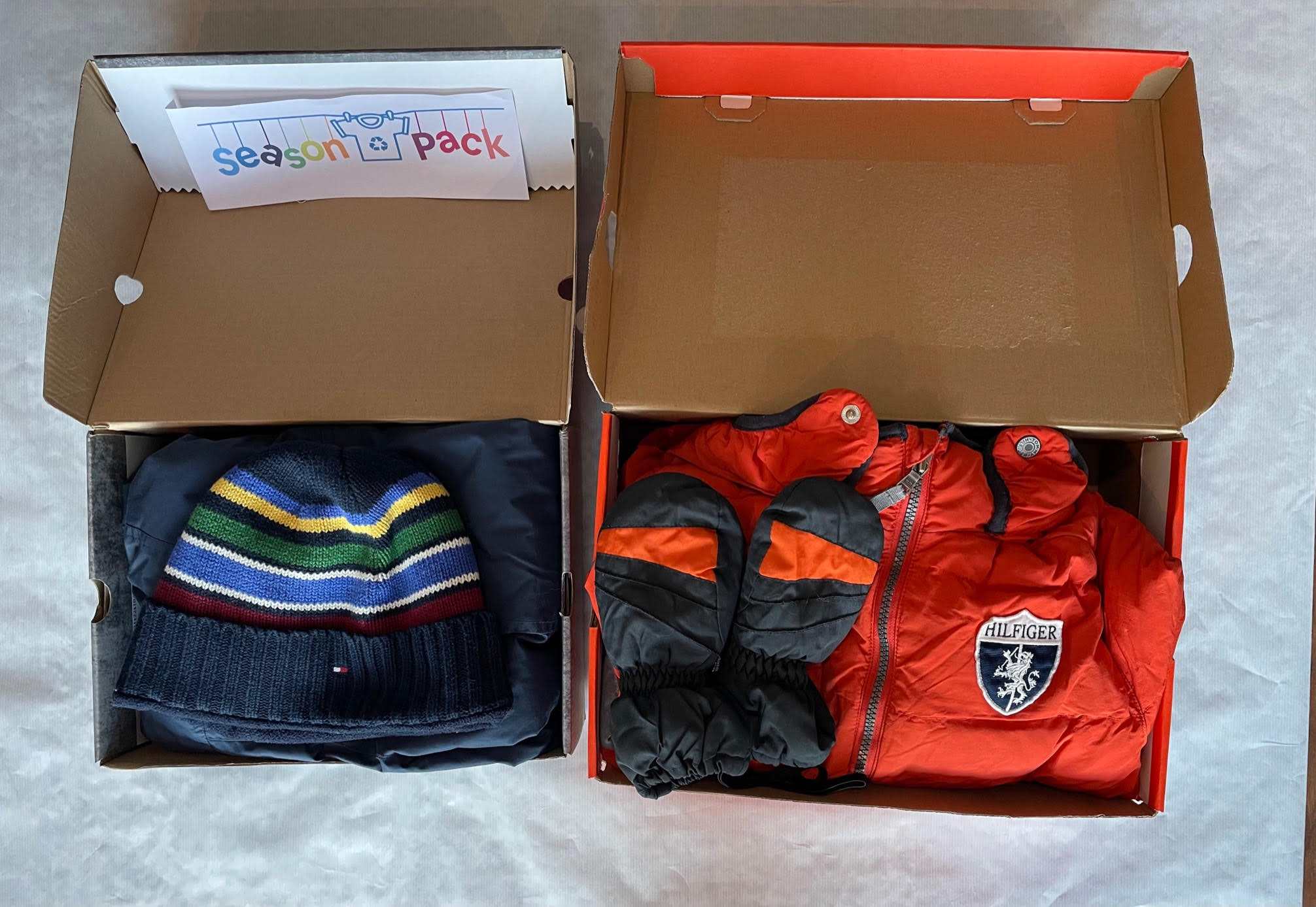 Prémium téli szett - 110/116 fiú - Image 3