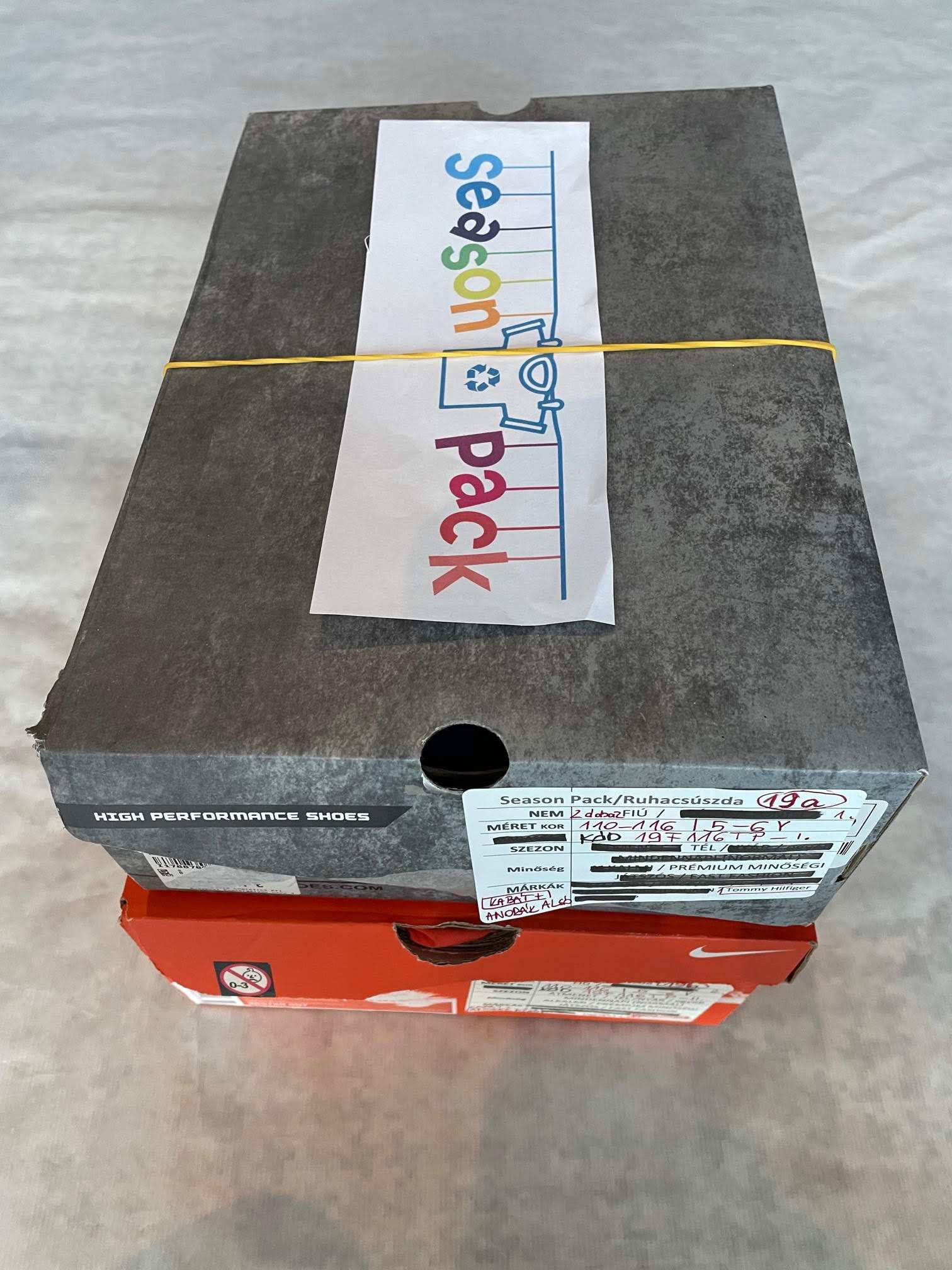 Prémium téli szett - 110/116 fiú - Image 4